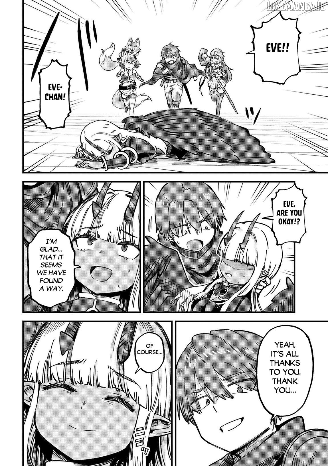 Redo Of Healer, Chapter 72.2 image 17